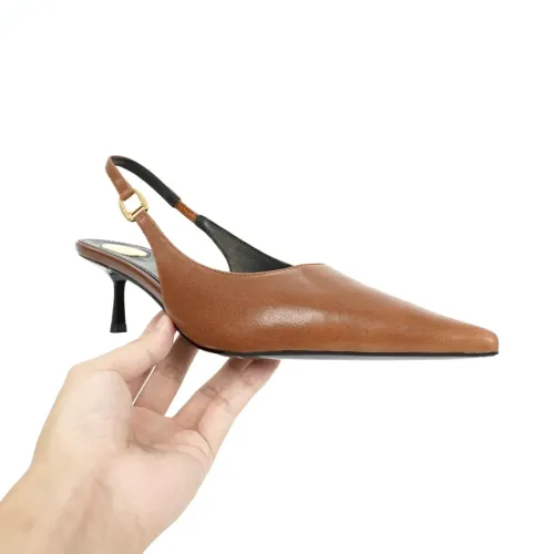 Cheap Yves Saint Laurent YSL Sandal For Women #1409155 Replica Wholesale [$105.00 USD] [ITEM#1409155] on Replica Yves Saint Laurent YSL Sandal