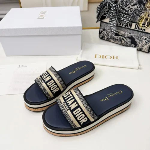 Christian Dior Slippers For Women #1409177