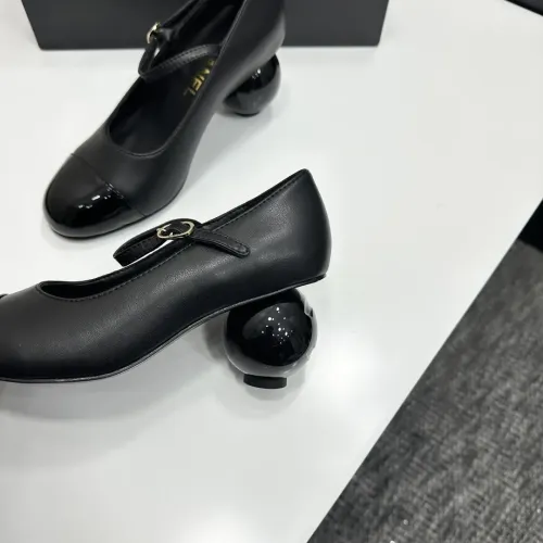Cheap Chanel High-Heeled Shoes For Women #1409189 Replica Wholesale [$108.00 USD] [ITEM#1409189] on Replica Chanel High-Heeled Shoes