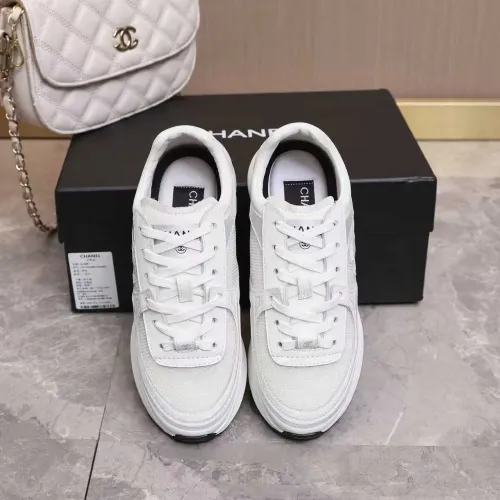 Cheap Chanel Casual Shoes For Women #1409190 Replica Wholesale [$108.00 USD] [ITEM#1409190] on Replica Chanel Casual Shoes