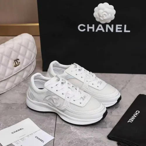 Cheap Chanel Casual Shoes For Men #1409191 Replica Wholesale [$108.00 USD] [ITEM#1409191] on Replica Chanel Casual Shoes