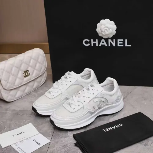 Cheap Chanel Casual Shoes For Men #1409191 Replica Wholesale [$108.00 USD] [ITEM#1409191] on Replica Chanel Casual Shoes