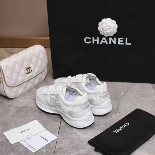 Cheap Chanel Casual Shoes For Men #1409191 Replica Wholesale [$108.00 USD] [ITEM#1409191] on Replica Chanel Casual Shoes