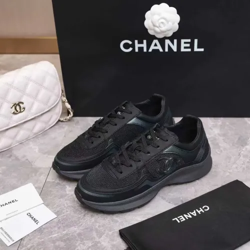 Cheap Chanel Casual Shoes For Women #1409192 Replica Wholesale [$108.00 USD] [ITEM#1409192] on Replica Chanel Casual Shoes