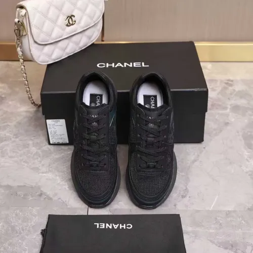 Cheap Chanel Casual Shoes For Women #1409192 Replica Wholesale [$108.00 USD] [ITEM#1409192] on Replica Chanel Casual Shoes