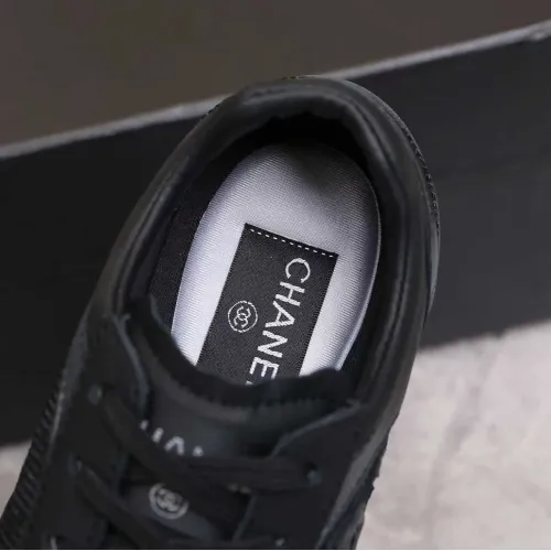 Cheap Chanel Casual Shoes For Men #1409193 Replica Wholesale [$108.00 USD] [ITEM#1409193] on Replica Chanel Casual Shoes