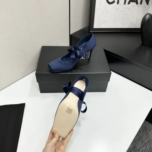 Cheap Chanel High-Heeled Shoes For Women #1409196 Replica Wholesale [$102.00 USD] [ITEM#1409196] on Replica Chanel High-Heeled Shoes