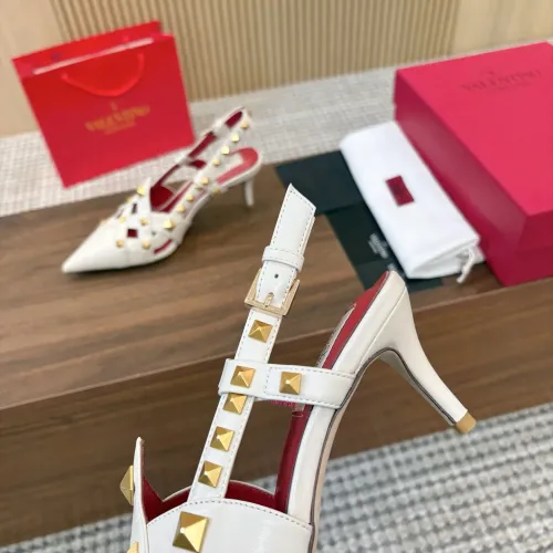 Cheap Valentino Sandal For Women #1409198 Replica Wholesale [$105.00 USD] [ITEM#1409198] on Replica Valentino Sandal