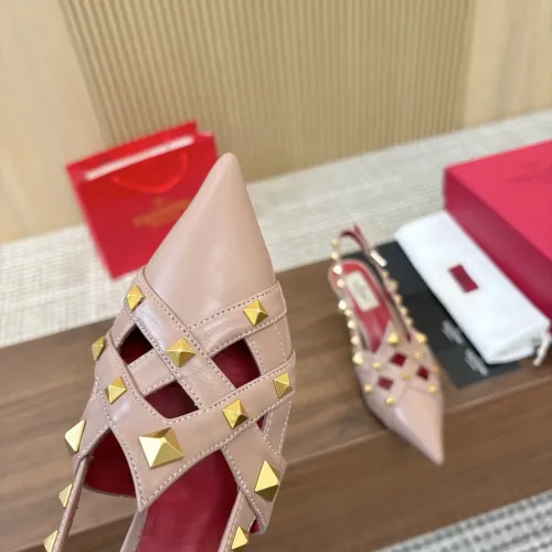 Cheap Valentino Sandal For Women #1409199 Replica Wholesale [$105.00 USD] [ITEM#1409199] on Replica Valentino Sandal