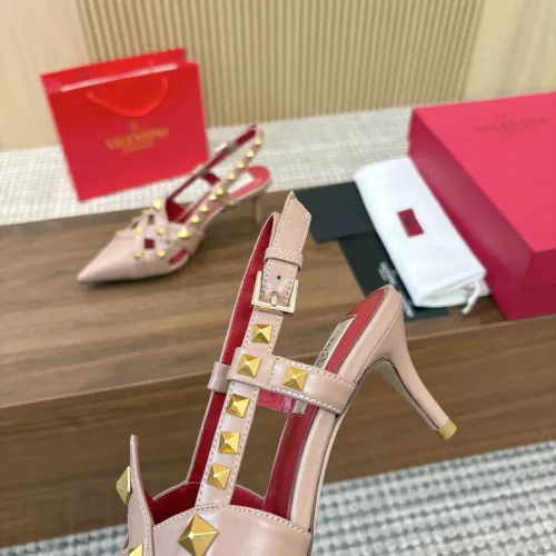 Cheap Valentino Sandal For Women #1409199 Replica Wholesale [$105.00 USD] [ITEM#1409199] on Replica Valentino Sandal