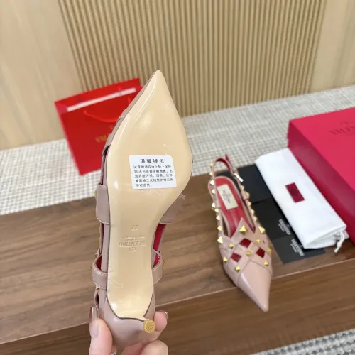 Cheap Valentino Sandal For Women #1409199 Replica Wholesale [$105.00 USD] [ITEM#1409199] on Replica Valentino Sandal