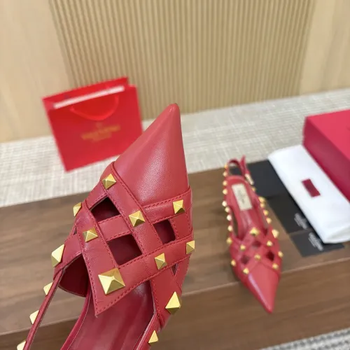 Cheap Valentino Sandal For Women #1409200 Replica Wholesale [$105.00 USD] [ITEM#1409200] on Replica Valentino Sandal