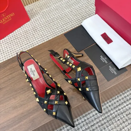 Cheap Valentino Sandal For Women #1409201 Replica Wholesale [$105.00 USD] [ITEM#1409201] on Replica Valentino Sandal