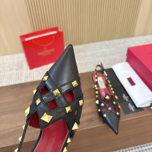 Cheap Valentino Sandal For Women #1409201 Replica Wholesale [$105.00 USD] [ITEM#1409201] on Replica Valentino Sandal