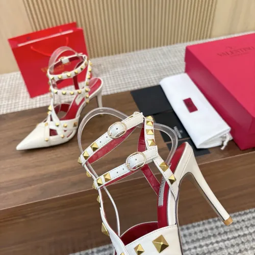 Cheap Valentino Sandal For Women #1409202 Replica Wholesale [$108.00 USD] [ITEM#1409202] on Replica Valentino Sandal