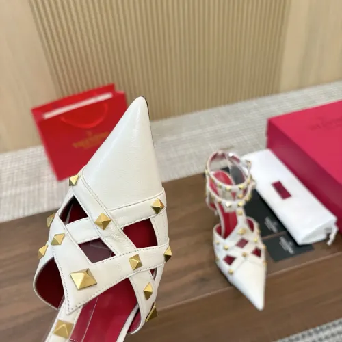 Cheap Valentino Sandal For Women #1409202 Replica Wholesale [$108.00 USD] [ITEM#1409202] on Replica Valentino Sandal