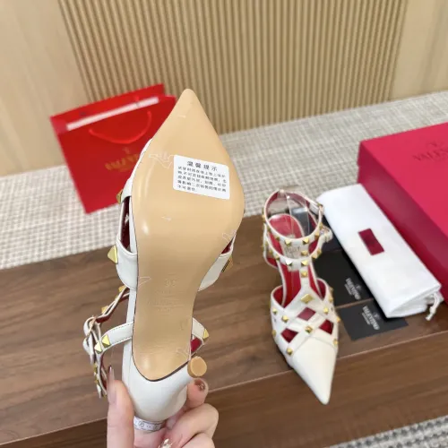 Cheap Valentino Sandal For Women #1409202 Replica Wholesale [$108.00 USD] [ITEM#1409202] on Replica Valentino Sandal