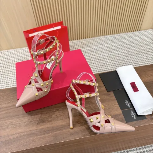 Cheap Valentino Sandal For Women #1409203 Replica Wholesale [$108.00 USD] [ITEM#1409203] on Replica Valentino Sandal