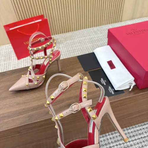 Cheap Valentino Sandal For Women #1409203 Replica Wholesale [$108.00 USD] [ITEM#1409203] on Replica Valentino Sandal