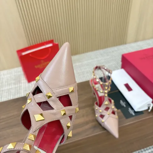 Cheap Valentino Sandal For Women #1409203 Replica Wholesale [$108.00 USD] [ITEM#1409203] on Replica Valentino Sandal