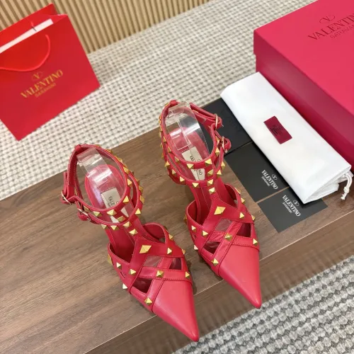 Cheap Valentino Sandal For Women #1409204 Replica Wholesale [$108.00 USD] [ITEM#1409204] on Replica Valentino Sandal