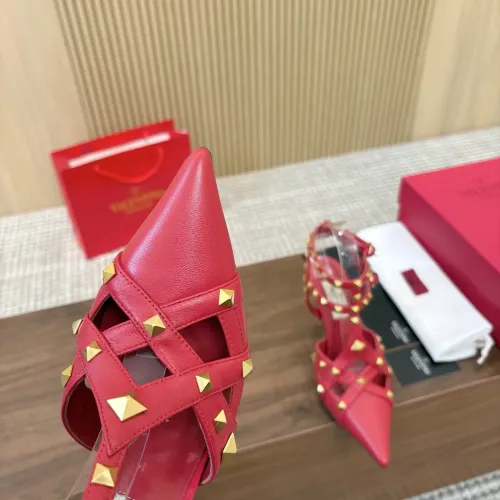 Cheap Valentino Sandal For Women #1409204 Replica Wholesale [$108.00 USD] [ITEM#1409204] on Replica Valentino Sandal