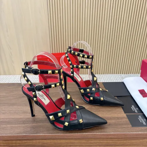 Cheap Valentino Sandal For Women #1409205 Replica Wholesale [$108.00 USD] [ITEM#1409205] on Replica Valentino Sandal