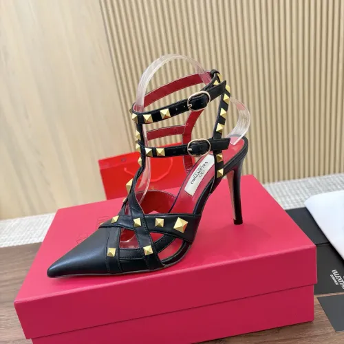 Cheap Valentino Sandal For Women #1409205 Replica Wholesale [$108.00 USD] [ITEM#1409205] on Replica Valentino Sandal