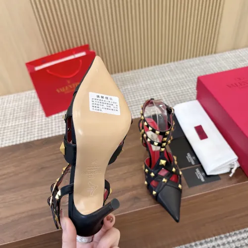 Cheap Valentino Sandal For Women #1409205 Replica Wholesale [$108.00 USD] [ITEM#1409205] on Replica Valentino Sandal