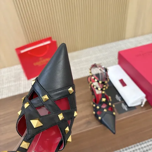 Cheap Valentino Sandal For Women #1409205 Replica Wholesale [$108.00 USD] [ITEM#1409205] on Replica Valentino Sandal