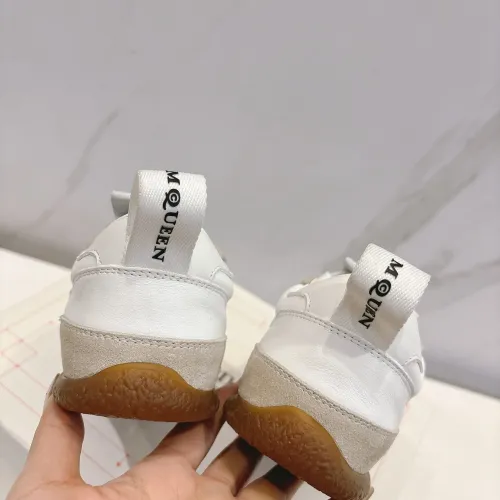 Cheap Alexander McQueen Casual Shoes For Men #1409211 Replica Wholesale [$102.00 USD] [ITEM#1409211] on Replica Alexander McQueen Casual Shoes