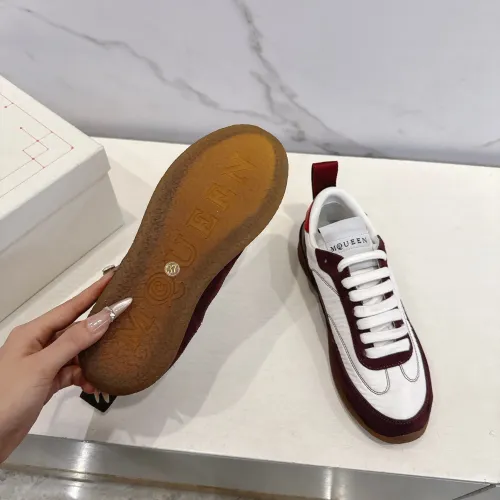 Cheap Alexander McQueen Casual Shoes For Women #1409212 Replica Wholesale [$102.00 USD] [ITEM#1409212] on Replica Alexander McQueen Casual Shoes