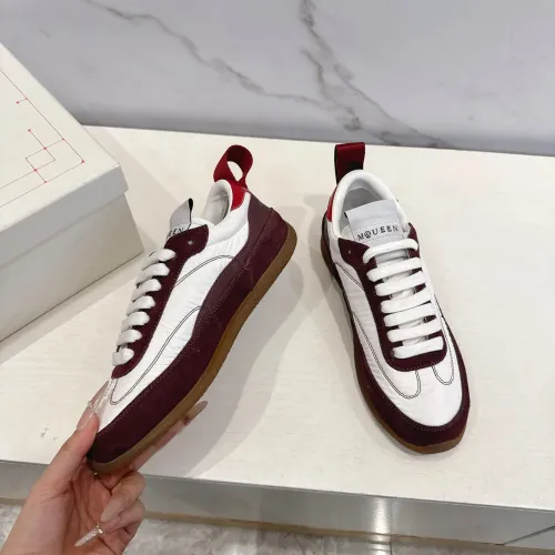 Cheap Alexander McQueen Casual Shoes For Men #1409213 Replica Wholesale [$102.00 USD] [ITEM#1409213] on Replica Alexander McQueen Casual Shoes