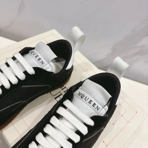 Cheap Alexander McQueen Casual Shoes For Women #1409216 Replica Wholesale [$102.00 USD] [ITEM#1409216] on Replica Alexander McQueen Casual Shoes