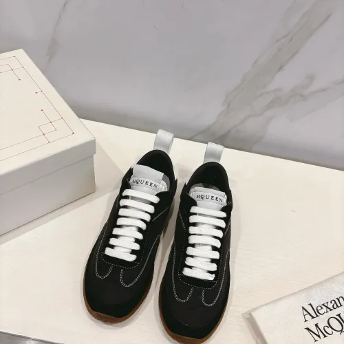 Cheap Alexander McQueen Casual Shoes For Men #1409217 Replica Wholesale [$102.00 USD] [ITEM#1409217] on Replica Alexander McQueen Casual Shoes