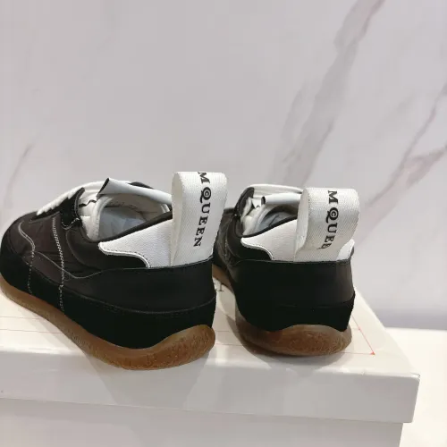 Cheap Alexander McQueen Casual Shoes For Men #1409217 Replica Wholesale [$102.00 USD] [ITEM#1409217] on Replica Alexander McQueen Casual Shoes