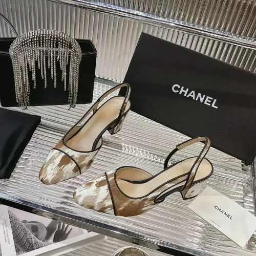 Chanel Sandal For Women #1409224