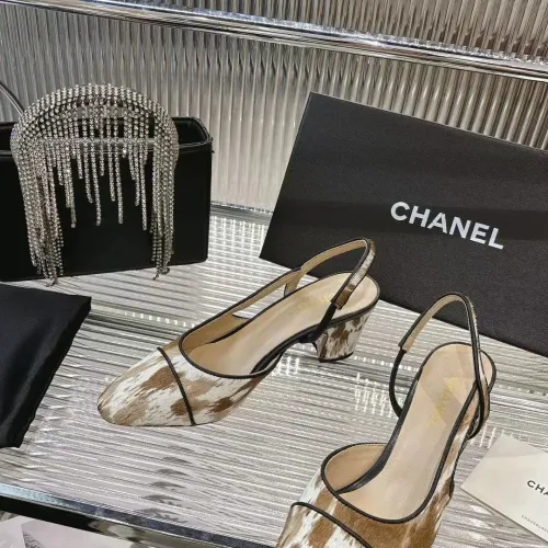 Cheap Chanel Sandal For Women #1409224 Replica Wholesale [$98.00 USD] [ITEM#1409224] on Replica Chanel Sandal