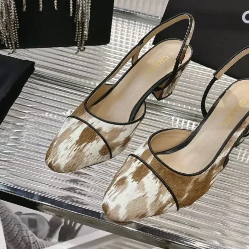 Cheap Chanel Sandal For Women #1409224 Replica Wholesale [$98.00 USD] [ITEM#1409224] on Replica Chanel Sandal