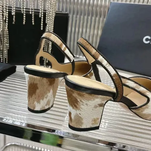 Cheap Chanel Sandal For Women #1409224 Replica Wholesale [$98.00 USD] [ITEM#1409224] on Replica Chanel Sandal