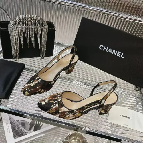 Chanel Sandal For Women #1409225