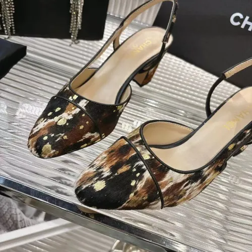 Cheap Chanel Sandal For Women #1409225 Replica Wholesale [$98.00 USD] [ITEM#1409225] on Replica Chanel Sandal