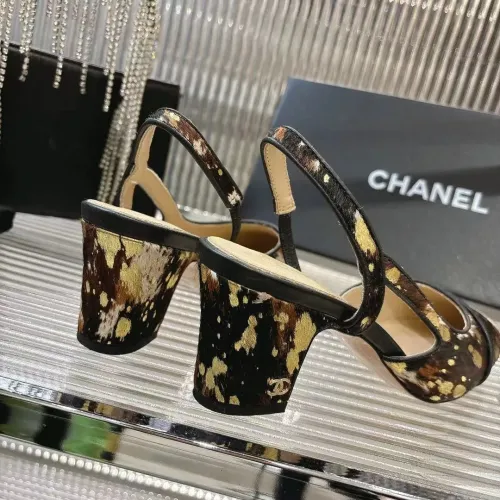 Cheap Chanel Sandal For Women #1409225 Replica Wholesale [$98.00 USD] [ITEM#1409225] on Replica Chanel Sandal