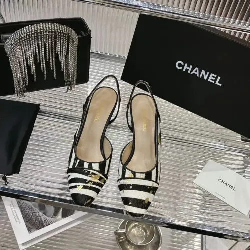Cheap Chanel Sandal For Women #1409226 Replica Wholesale [$98.00 USD] [ITEM#1409226] on Replica Chanel Sandal