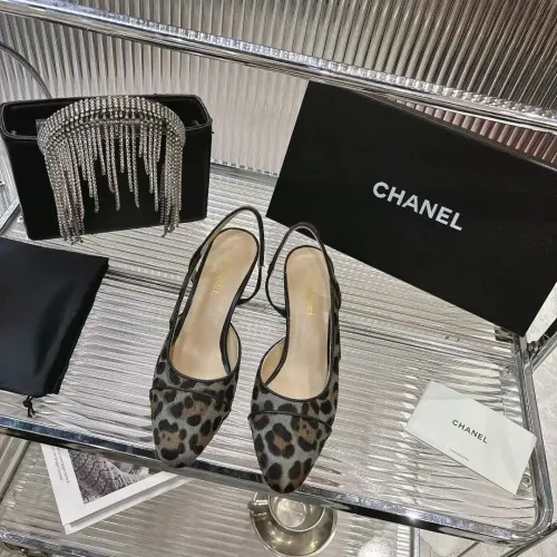 Cheap Chanel Sandal For Women #1409227 Replica Wholesale [$98.00 USD] [ITEM#1409227] on Replica Chanel Sandal