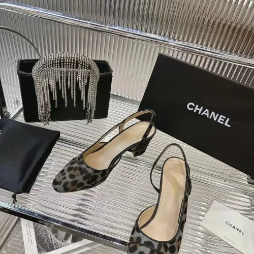 Cheap Chanel Sandal For Women #1409227 Replica Wholesale [$98.00 USD] [ITEM#1409227] on Replica Chanel Sandal