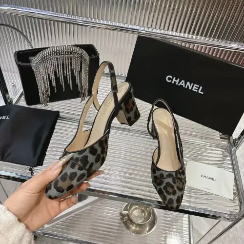 Cheap Chanel Sandal For Women #1409227 Replica Wholesale [$98.00 USD] [ITEM#1409227] on Replica Chanel Sandal