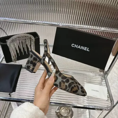 Cheap Chanel Sandal For Women #1409227 Replica Wholesale [$98.00 USD] [ITEM#1409227] on Replica Chanel Sandal