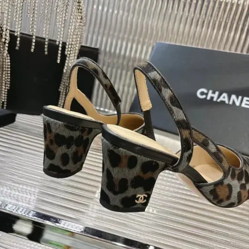 Cheap Chanel Sandal For Women #1409227 Replica Wholesale [$98.00 USD] [ITEM#1409227] on Replica Chanel Sandal