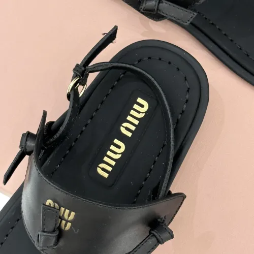 Cheap MIU MIU Sandal For Women #1409230 Replica Wholesale [$98.00 USD] [ITEM#1409230] on Replica MIU MIU Sandal